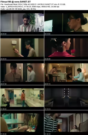 Heartbreak Motel 2024 2160p 4K WEB 5.1-WORLD