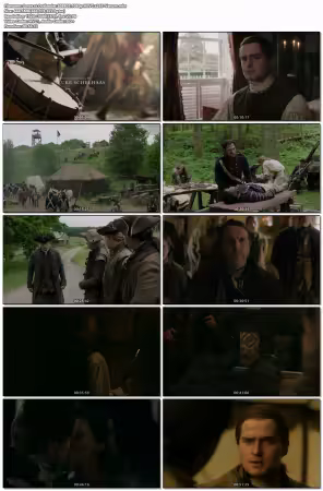 Outlander S08E05 1080p HEVC x265-Venom