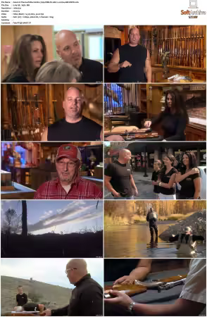The Gunfather S01 720p WEB-DL AAC 2.0 H264-ARCHIVED