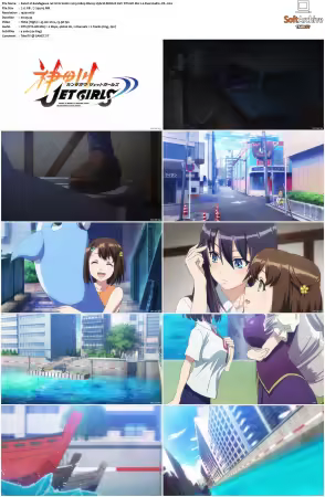 Kandagawa Jet Girls S01 1080p Bluray Hybrid-REMUX AVC DTS HD MA 2 0 Dual Audio-ZR-