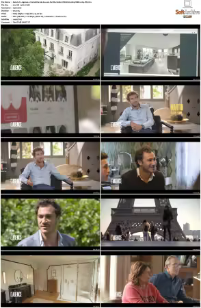 L Agence L immobilier de luxe en famille S01 S06 FRENCH 1080p WEB x264-FW