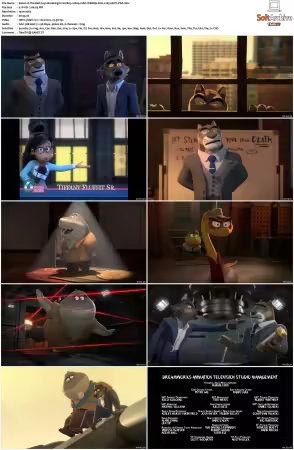 The Bad Guys Breaking In S02 1080p 10bit WEBRip 6CH x265 HEVC-PSA