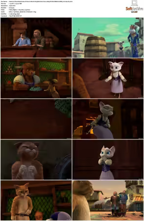 The Adventures of Puss in Boots S03 1080p PCOK WEB-DL DDP5.1 H264-iVy