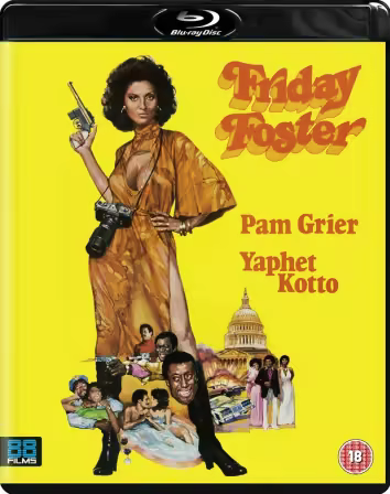 Friday Foster 1975 Remastered 1080p BluRay x264-OFT