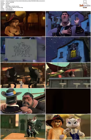 The Adventures of Puss in Boots S01 1080p PCOK WEB-DL DDP5.1 H264-iVy