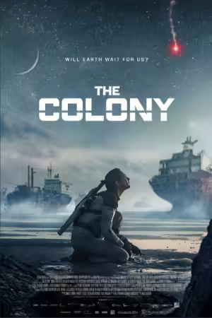 The Colony 2021 MULTi 1080p WEB H264-Slay3R