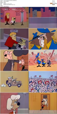 Underdog S01-S03 DVDRip x264-DEiMOS