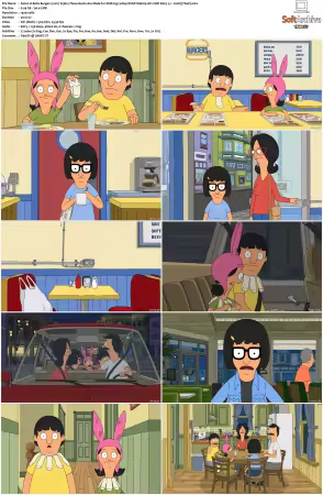 Bobs Burgers 2011 S13 1080p DSNP Webrip AV1 10bit EAC3 5 1 - Goki TAoE