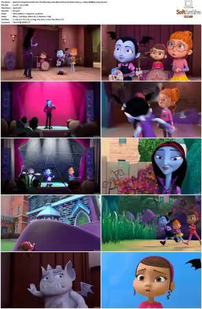 Vampirina S01 S03 WEBRip EAC3 5 1 1080p x265-iVy