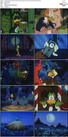 Count Duckula 1988 S01-S04 576p DVD REMUX AC3 2.0 MPEG-iVy