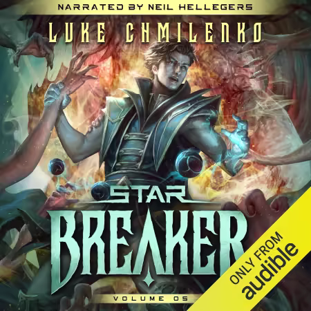 Starbreaker: Volume 5 (Audiobook)
