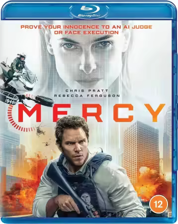 Mercy 2026 1080p BluRay REMUX AVC TrueHD Atmos 7.1 SilentRogue