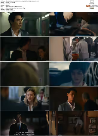 Tokyo Vice S01 S02 1080p WebRip EAC3 5.1 x265-Lootera