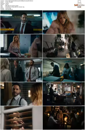 High Potential S02 RERIP 720p 10bit WEBRip 2CH x265 HEVC-PSA