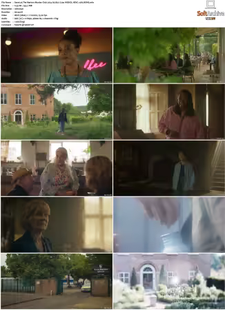 The Marlow Murder Club 2024 S02 720p WEB-DL HEVC x265 BONE