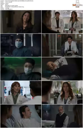 The Good Doctor S01-S07 720p WEBRip 2CH x265 HEVC-PSA
