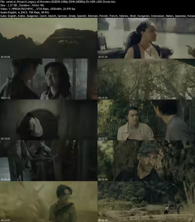 Monarch Legacy of Monsters S02E09 1080p DS4K WEBRip DV HDR x265-Zinnie
