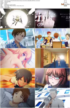 Classroom Of The Elite 2017 S01 S03 1080p BluRay 10bit EAC3 5.1 x265-iVy