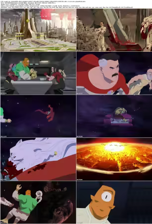Invincible 2021 S04E07 DON'T DO ANYTHING RASH 720p AMZN WEB-DL DD+5 1 H 264-playWEB