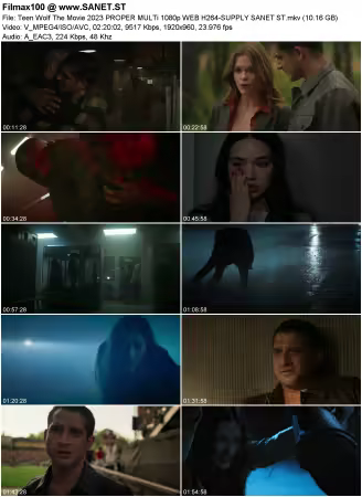 Teen Wolf The Movie 2023 PROPER MULTi 1080p WEB H264-SUPPLY