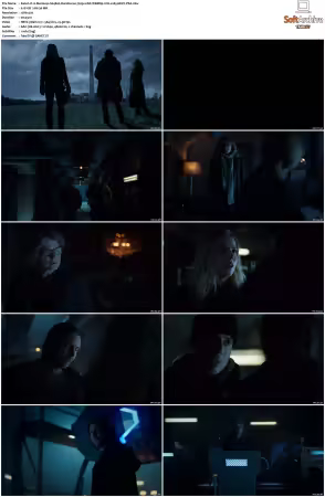 12 Monkeys S01 S04 720p WEB-DL 2CH x265 HEVC-PSA