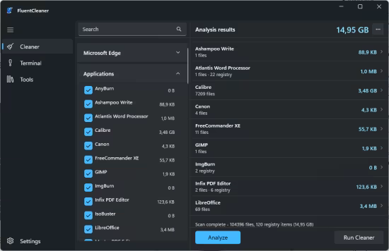 FluentCleaner v26.04.40
