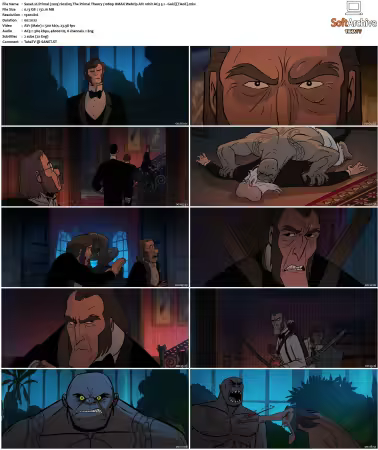 Primal 2019 S02 1080p HMAX Webrip AV1 10bit AC3 5 1-Goki TAoE