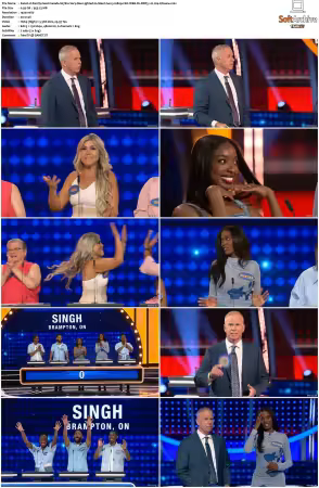 Family Feud Canada S07 REPACK 1080p CBC WEB-DL DDP5.1 H264-Kitsune