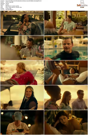 The White Lotus S01 S03 720p 10bit WEBRip x265-budgetbits