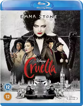 Cruella 2021 1080p BluRay x265-YAWNTiC