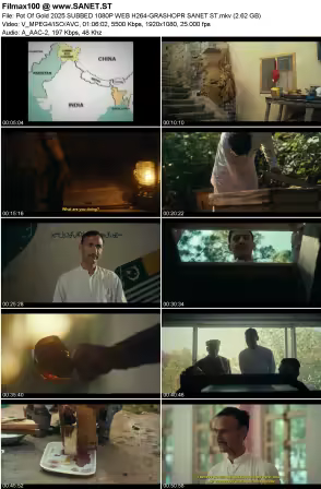 Pot Of Gold 2025 SUBBED 1080P WEB H264-GRASHOPR