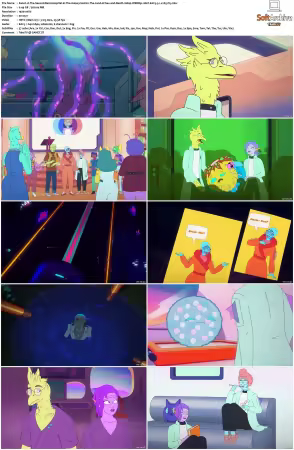 The Second Best Hospital In The Galaxy 2024 S01 S02 1080p WEBRip 10bit EAC3 5.1 x265-iVy