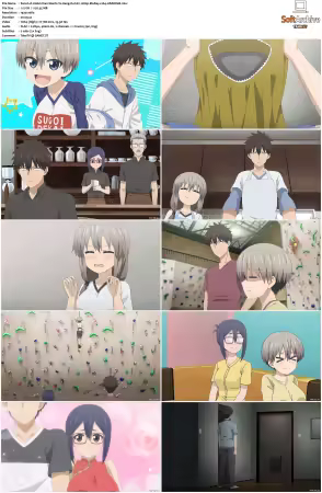 Uzaki Chan Wants To Hang Out S01 1080p BluRay x264-URANiME