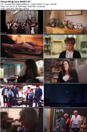 Careless 2025 1080p WEBRip 5.1-LAMA