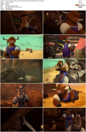 The Adventures of Puss in Boots S04 1080p PCOK WEB-DL DDP5.1 H264-iVy