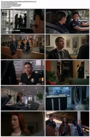 The Rookie S08E17 1080p AV1 10bit-MeGusta