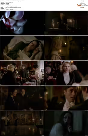 Penny Dreadful S01 S03 City of Angels S01 DVDRip BDRip x264-Scene
