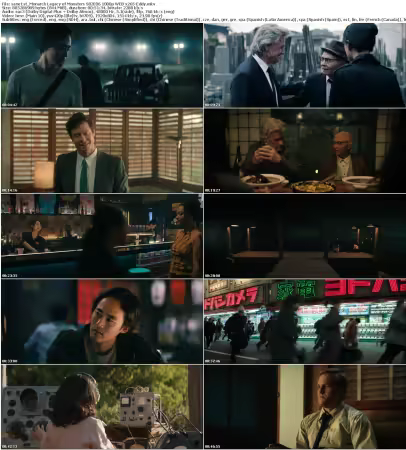 Monarch Legacy of Monsters S02E06 1080p WEB x265-Eddy
