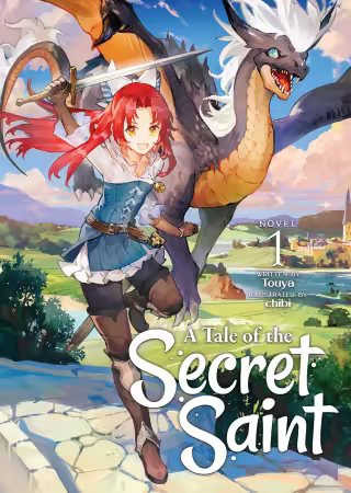A Tale of the Secret Saint Vol. 1