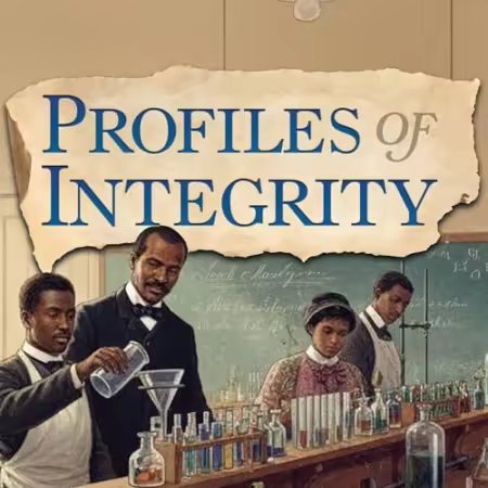 Profiles of Integrity, Vol. 3: 1872 - 1919[Audiobook]