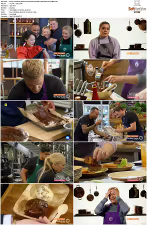 Celebrity MasterChef Australia S02 1080p HDTV H264-CBFM