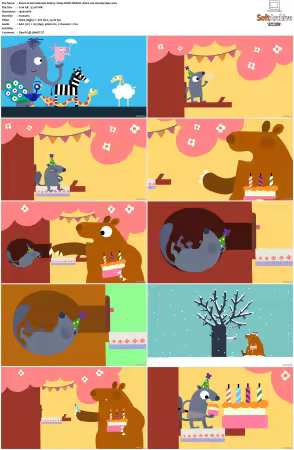 Animanimals S01-S02 1080p DSNP WEB-DL AAC2.0 H264-Bamboo