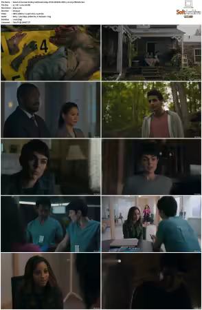 Coroner S01 2160p PCOK WEB-DL DDP 51 H265-PiRaTeS