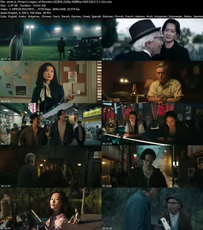 Monarch Legacy of Monsters S02E06 2160p WEBRip H265 EAC3 5 1-Zico