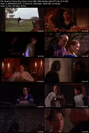 A Kid in King Arthurs Court 1995 1080p BluRay x264-OFT