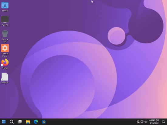 Windows 11 Pro Super Lite 22H2 Build 22621.2134 MaktOS Edition