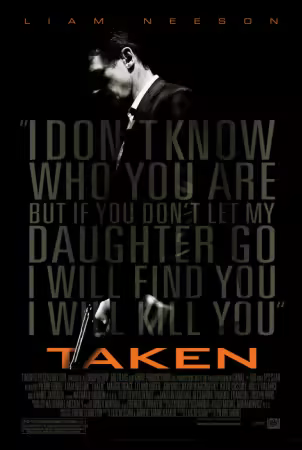 Taken 2008 1080p FDNG WEB-DL DDP 5.1 H264-PiRaTeS