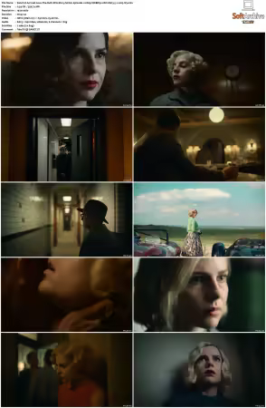 A Cruel Love The Ruth Ellis Story 2025 S01 1080p WEBRip 10bit EAC3 5.1 x265-iVy