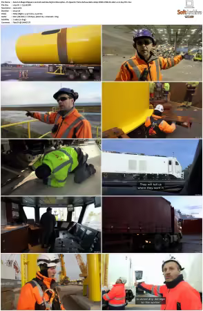 Mega Shippers Land Air and Sea S01 S03 1080p ROKU WEB-DL AAC2.0 H264-FFG