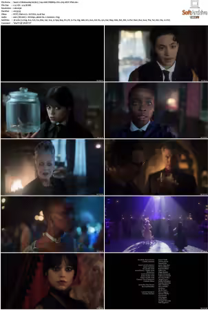Wednesday S02 720p 10bit WEBRip 2CH x265 HEVC-PSA
